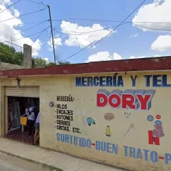 Mercería Y Telas Dory