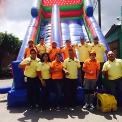 Venta de Trampolines y Camas Elasticas