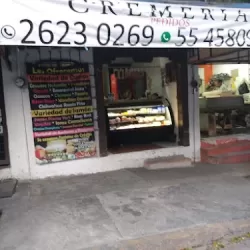 Cremería Mariclau