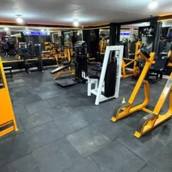 GA GYM & FITNESS CENTER
