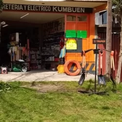 Kumbuen Ferretería