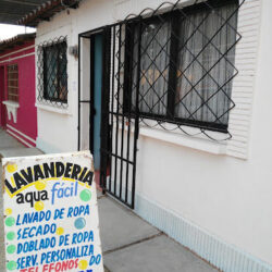 Lavandería Aqua Facil