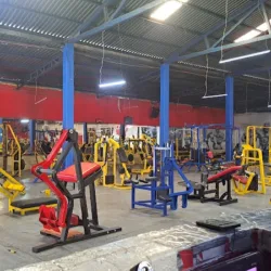 Génesis Fitness & Pesas