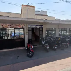Hércules gym