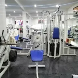 Super Gym And Gimnastic