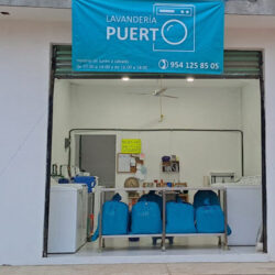 Lavandería Puerto