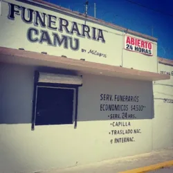 FUNERARIA CAMU