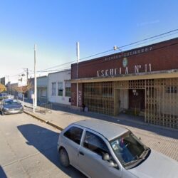 Escuela De Educación Primaria Nº11 "Dr. Ricardo Gutiérrez"