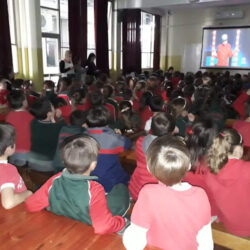 Sociedad Escolar y Cultural Roca