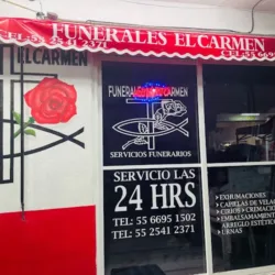 FUNERALES "EL CARMEN"