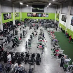 Human Sport 8 de Julio
