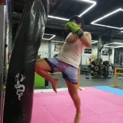 Rey Mono Muay Thai