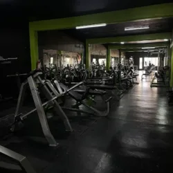 Gym Templo