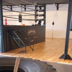Barracuda Boxing House