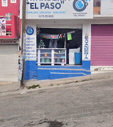 LAVANDERÍA EL PASÓ