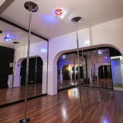 POLE DANCE POLE FIT STUDIO CUAUHTÉMOC