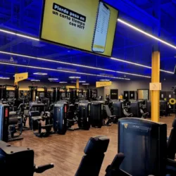 Gimnasio Smart Fit - San Juan Bosco