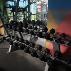 Gym Supreme Warrior's