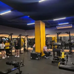 Gimnasio Smart Fit
