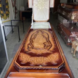 Funeraria y embalsamadora GENESIS