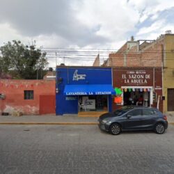 Lavanderia La Estacion