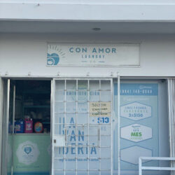 lavanderia con amor