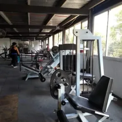 Chepe's Gym y suplementos