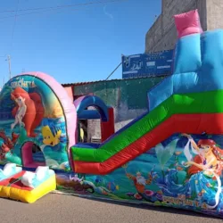 Inflaneta Queretaro: inflables, lonas y más