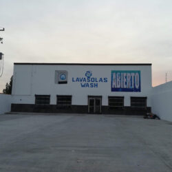 Lavasolas wash