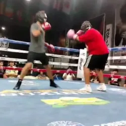 "Gimnasio de Box Jr"