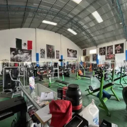 Spartan Gym