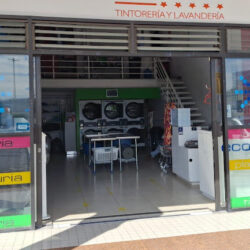 Dry Mart Lavandería y Tintorería. Suc. Soriana