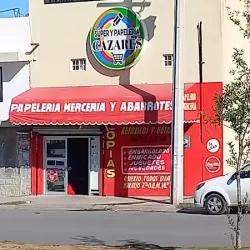 Papeleria Merceria Y Abarrotes
