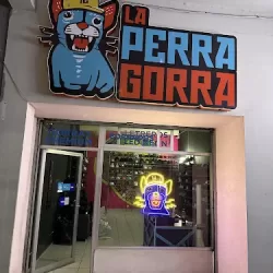 La Perr@ Gorra
