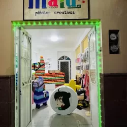 MALU piñatas creativas