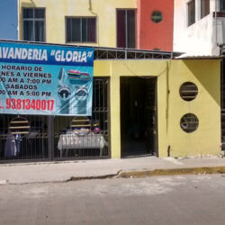 Lavandería Gloria