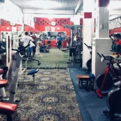 ZEUS GYM