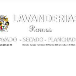 LAVANDERIA RAMOS 1