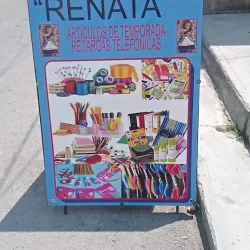 Papelería y mercería (RENATA)