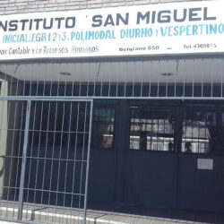 INSTITUTO SAN MIGUEL.