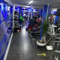 Life Power Fitness Center Arcos