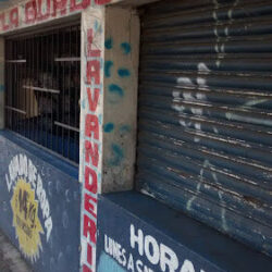 Lavandería "La Burbujita"