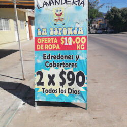 Lavandería La Esponja