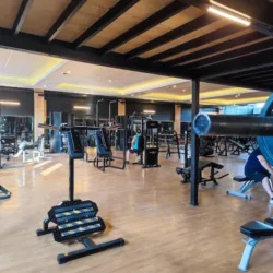 GRAVITY GYM & FITNESS