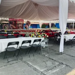 Renta de Muebles y Carpas E&M