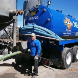 AAA Pumping Service