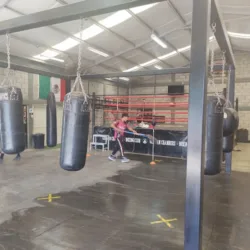 Graham Chambers Boxing Club