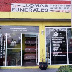 FUNERALES LOMAS