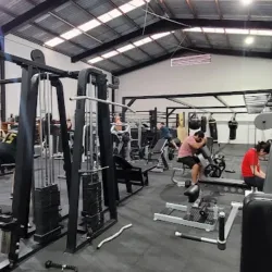 Alpha Boxing &Fitness Center