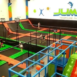 Jump Trampoline Park